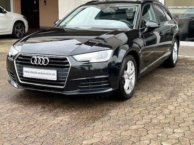 Audi A4 Avant 2.0 TDI, S-tronic, Navi, Xenon