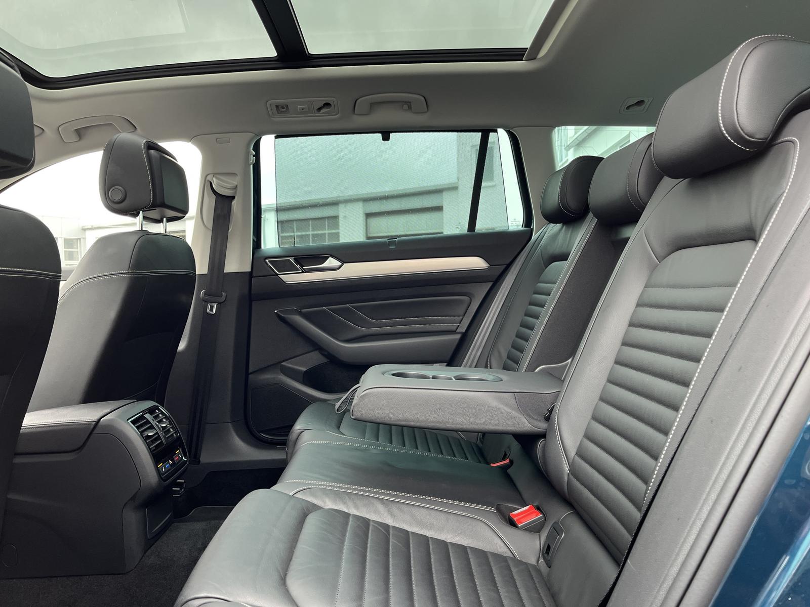 Volkswagen Passat 2.0 TDI DSG Business 156€ m.20% A, миниатюра 15