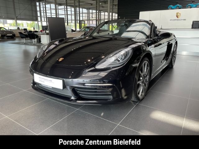 Porsche Boxster /PDC+Kamera/ 20''/ Sportsitze/ Navi