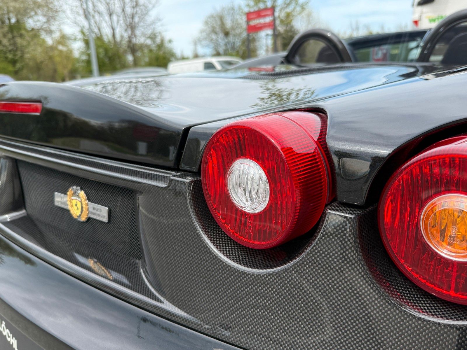 Fahrzeugabbildung Ferrari 430 Scuderia Spider 16M*Full Carbon*TOP