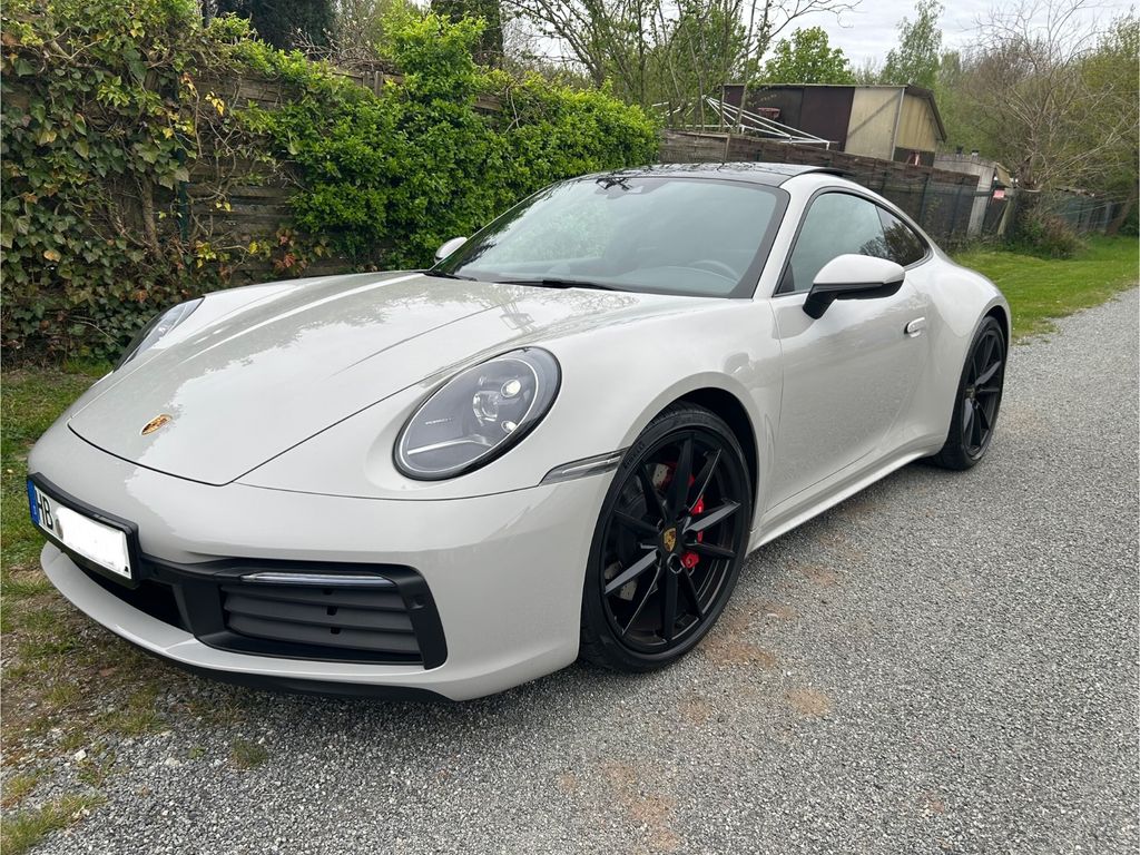 Porsche 992