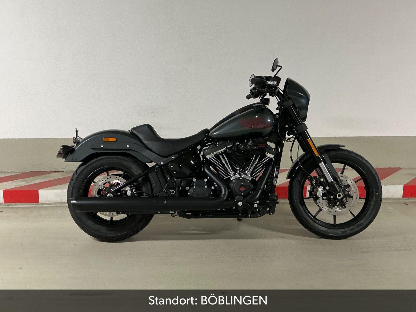 Harley-Davidson Low Rider S