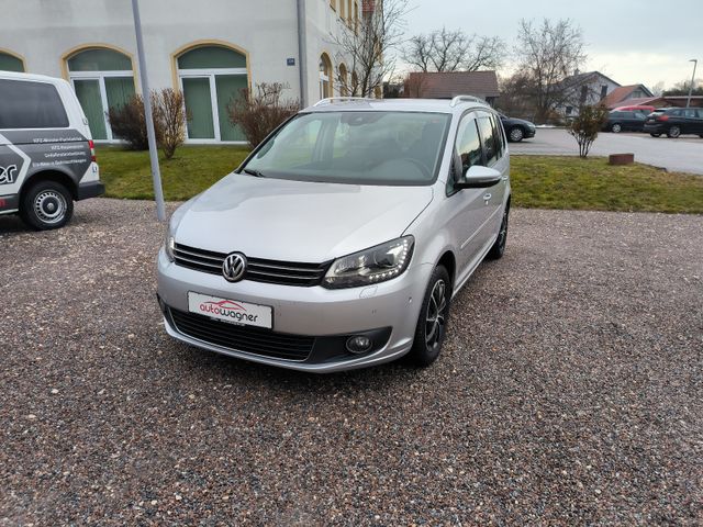 Volkswagen Touran Highline BMT