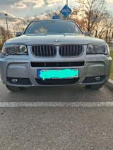 BMW X3 M - BMW X3 M aus 2006