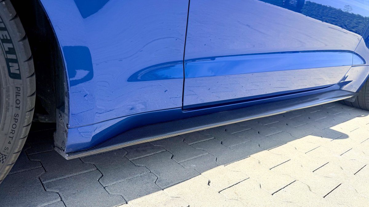 Ford Mustang (GT 5.0 Convertible 20Zoll SHELBY, Carbon)