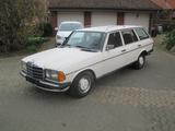 Mercedes-Benz 230TE W123 TÜV NEU,H-Kennzeichen - Mercedes-Benz 230: Te