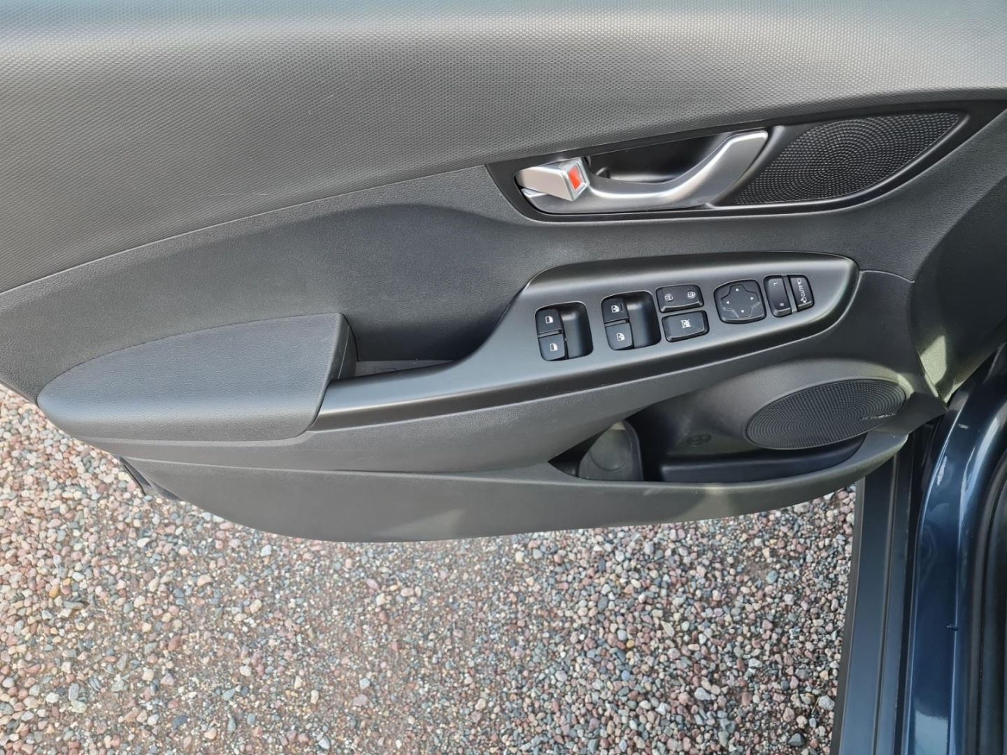 Fahrzeugabbildung Hyundai KONA Trend 2WD MY23 (150kW) TREND-Paket,