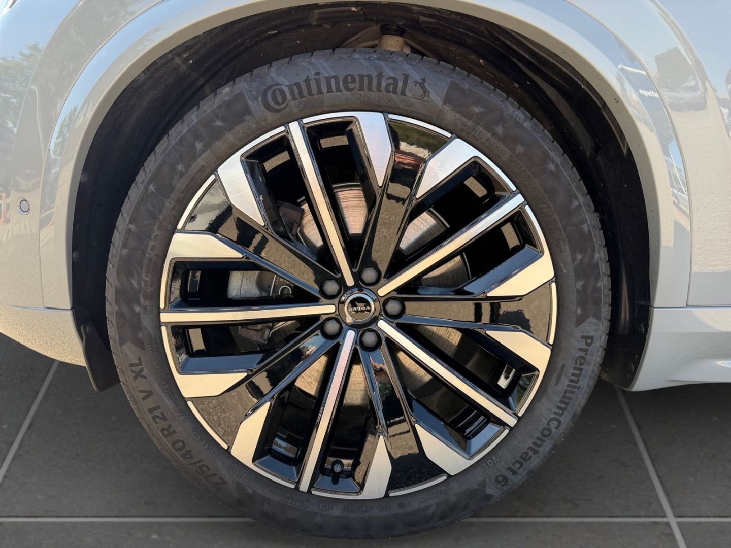Volvo XC90 - Bild 9