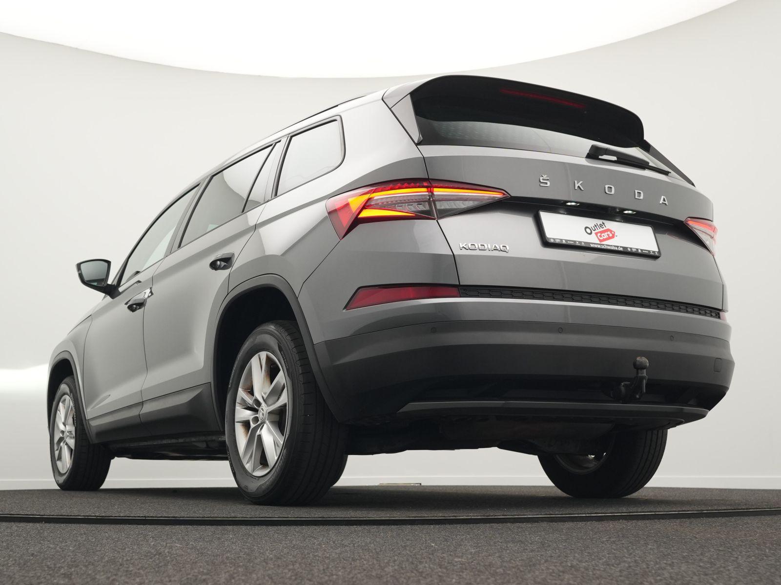 Skoda Kodiaq Ambition 1.5 TSI DSG AHK*LED*NAVI*KAM*17", миниатюра 25