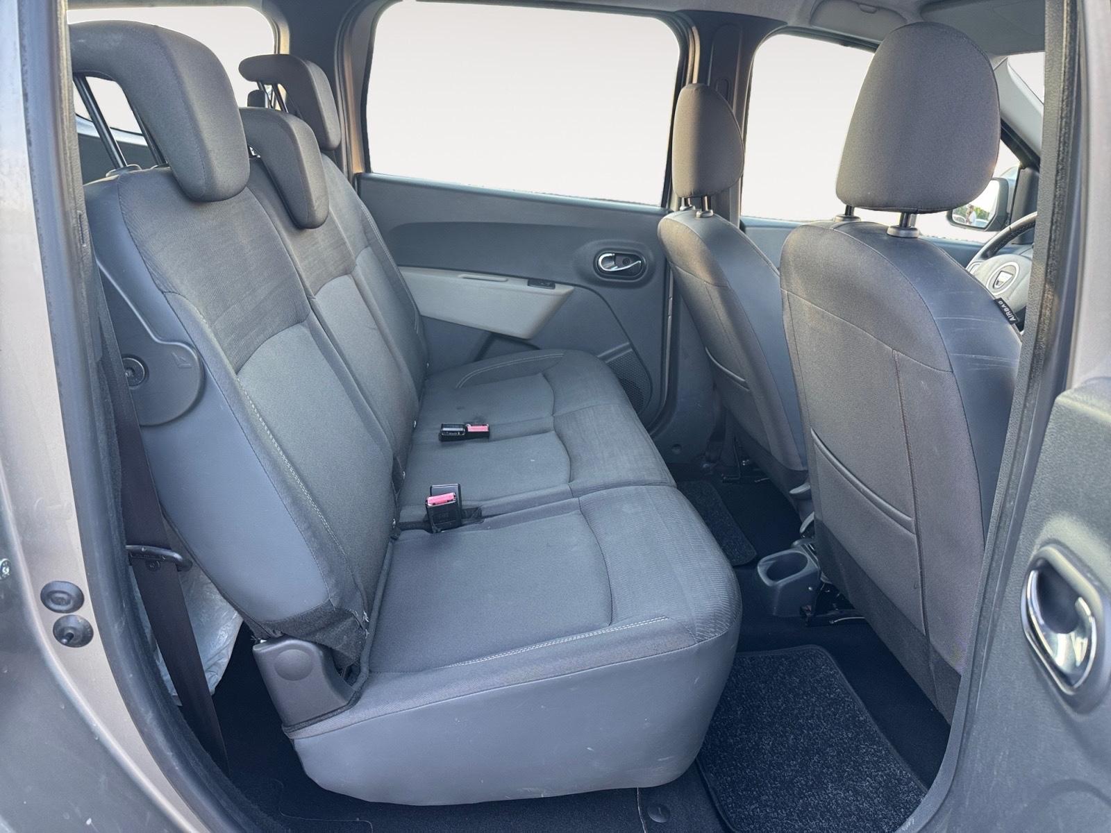 Dacia Lodgy 2013 — photo 10