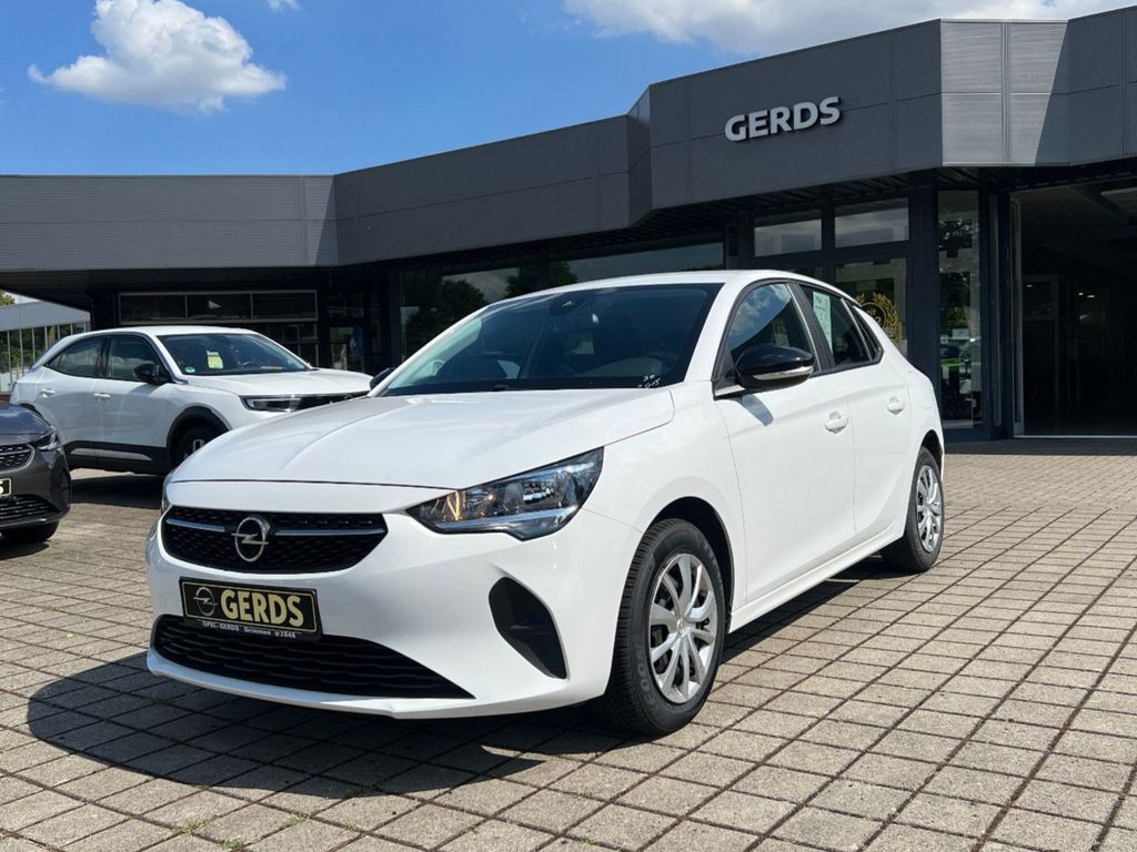 Image of Opel Corsa