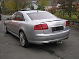 Audi A8 4.0 TDI tiptronic quattro - - gebrauchte Audi A8 aus dem Jahr 2004