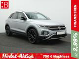 Volkswagen T-Roc 1.5 TSI DSG Black Style AHK NAVI KAMERA - Volkswagen Gebrauchtwagen in Magdeburg