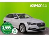 Skoda Superb Combi 2.0 TDI DSG Premium Edition+LED+NAV - Skoda Superb: Edition