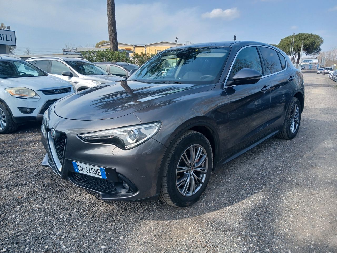 ALFA ROMEO Stelvio