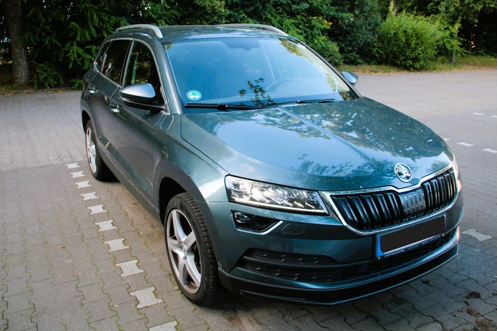 Image of Skoda Karoq
