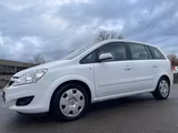 Opel Zafira B Edition - gebrauchte Opel Kleinbus