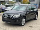 Volkswagen Tiguan Team 4Motion / 2.Hd / Navi / AHK / Kamera - Volkswagen Tiguan Team mit Diesel-Antrieb