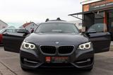 BMW 220i Coupé Sport-Line SHZ PDC eGSHD 2-Zonen HiFi - BMW 2er Reihe mit Benzin-Antrieb: Sportwagen