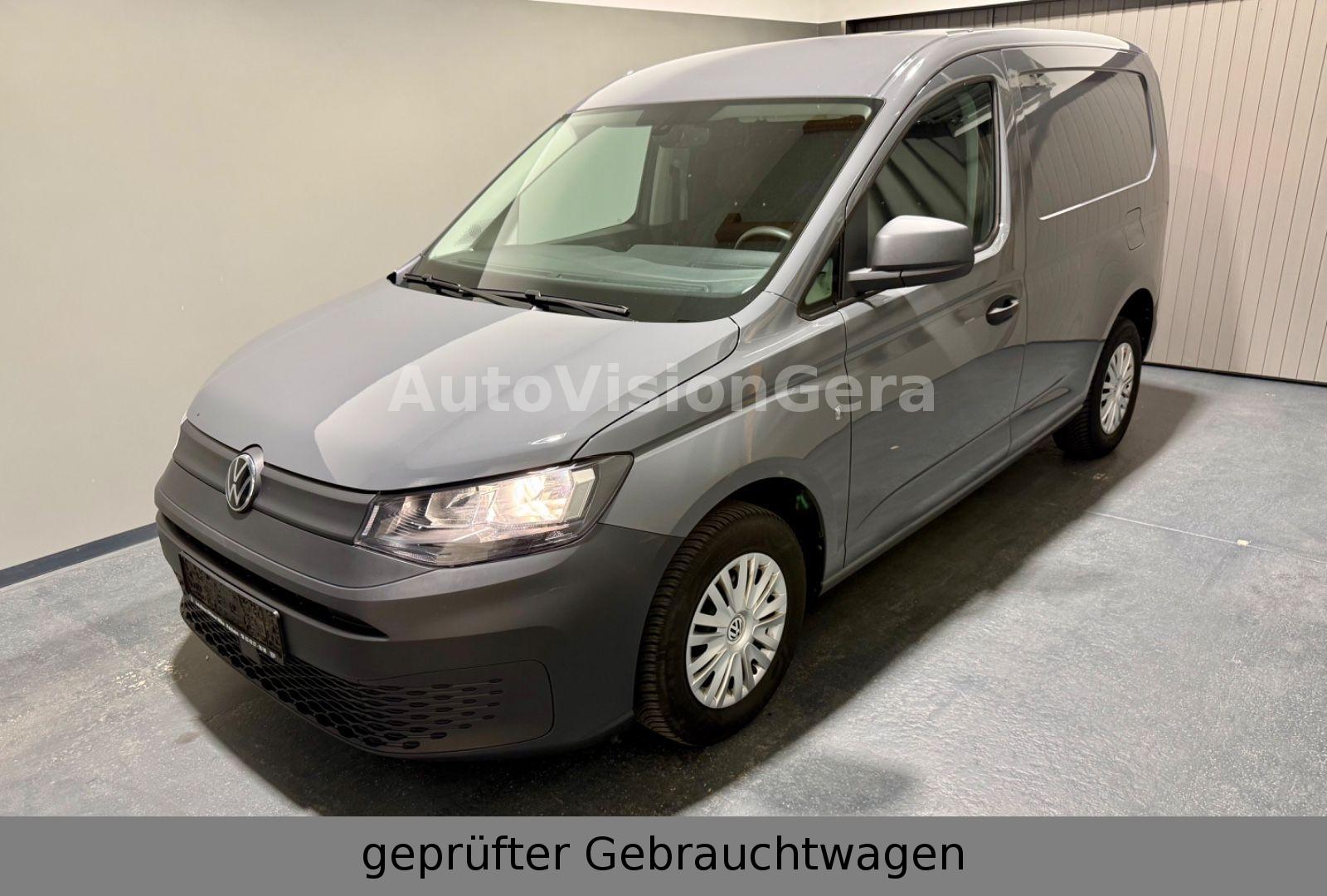 Volkswagen Caddy Kasten 2.0 TDI Kamera SHzg PDC AHK DAB