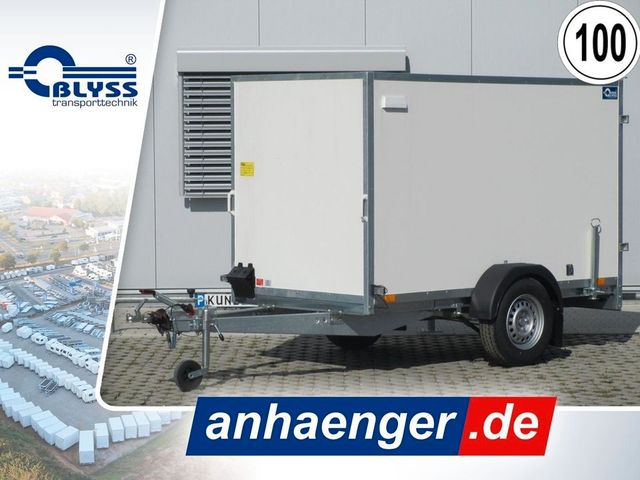 Blyss NEU Kofferanhänger 262x130x150cm 1300kg zGG