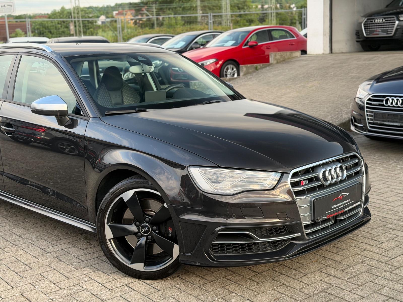 Audi S3 Sportback 2.0 TFSI Quattro 300 ch / B&O / Matrix LED / Magnetic Ride