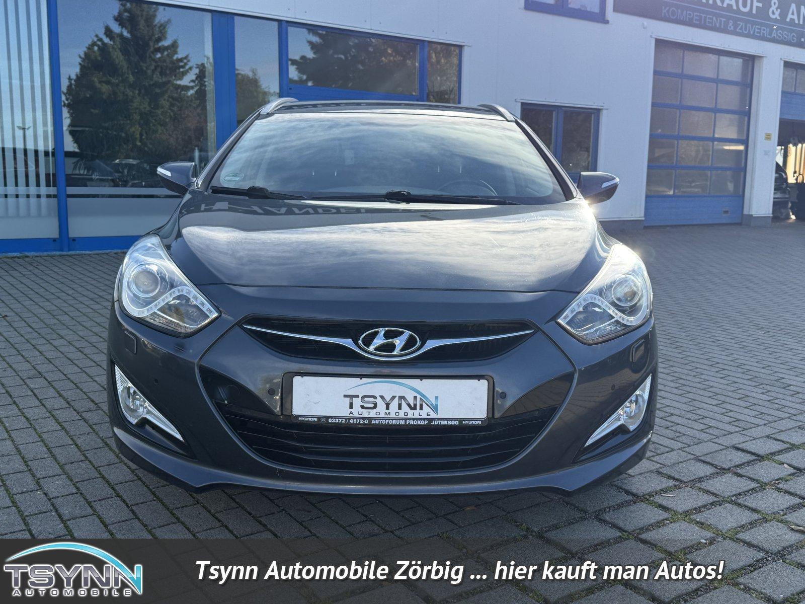 Hyundai i40