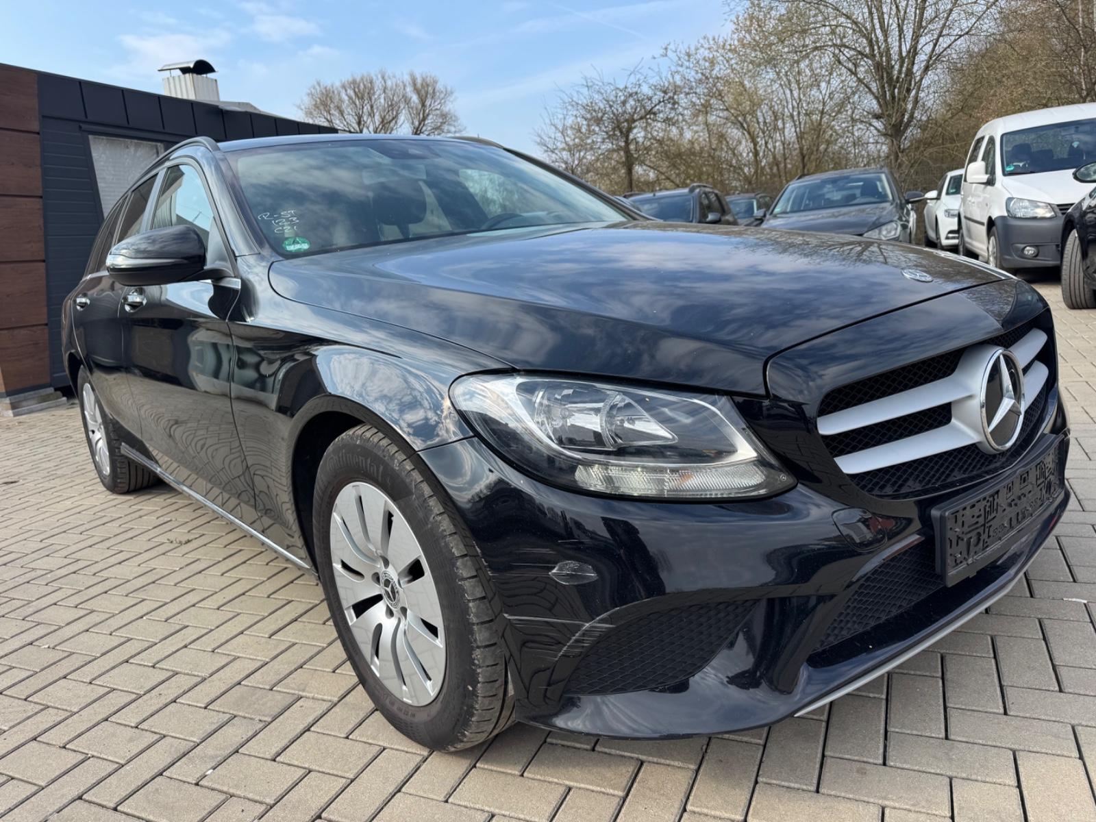 Mercedes-Benz C 200 d T