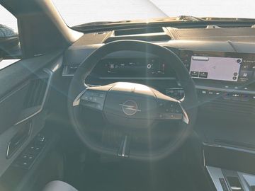 Fotografie 11 des Opel Grandland (X) Grandland 1.2 MHEV Headup Allwetter NAVI 360°