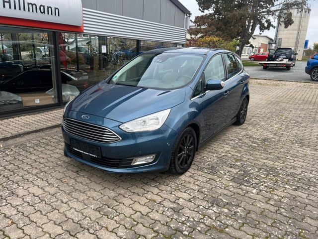 Ford C-MAX Titanium Zahnriemen NEU AHK