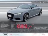 Audi TT Coupé 2.0 TFSI qu 3x S line MATRIX B&O S-Sitz - Audi TT: 3.2