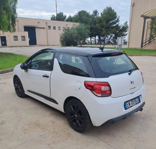 DS Automobiles Ds DS3 DS 3 1.4 HDi 70 Chic