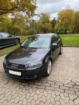 Audi A3 2.0 TDI Ambiente Ambiente - Audi A3 aus 2005: 2.0