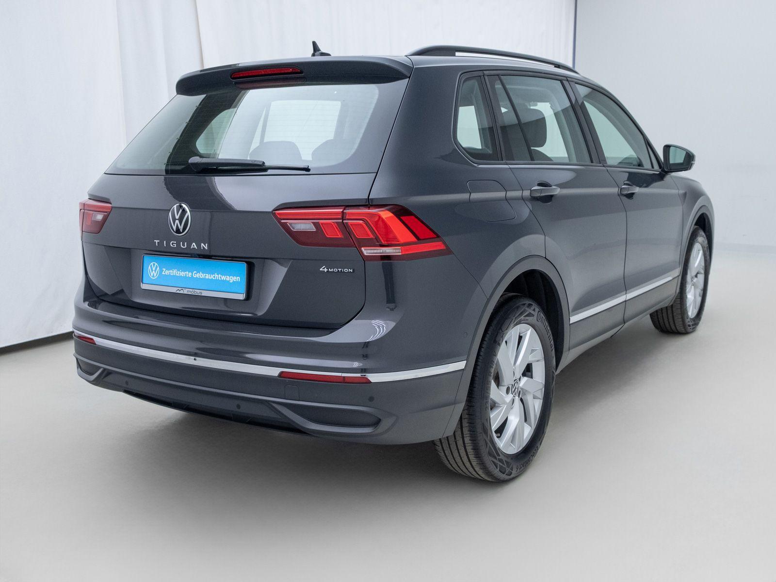 Volkswagen Tiguan 2.0 TDI Life *DSG*4M*NAV*PANO*RFK*APP*ACC, миниатюра 19