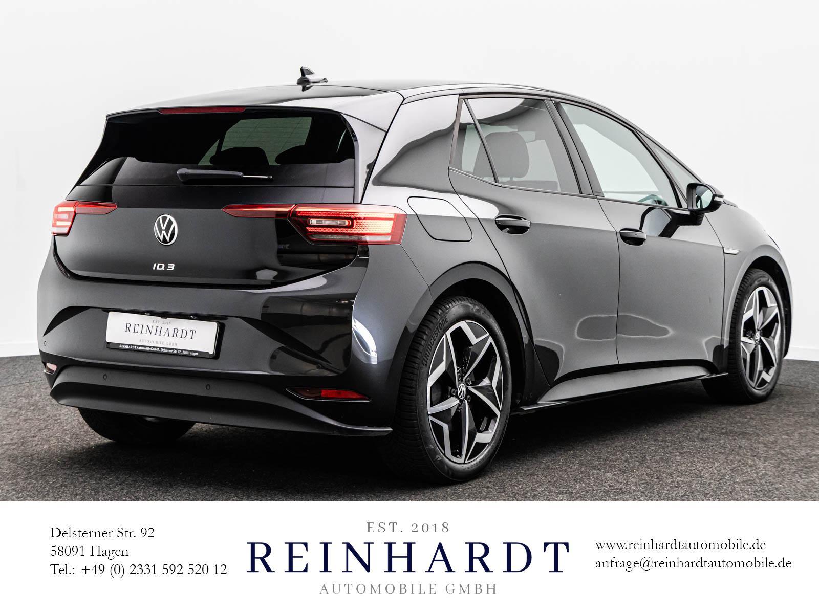 Volkswagen ID.3 PRO PERFROMANCE BUSINESS 19Z/ACC/WÄRMEPUMPE