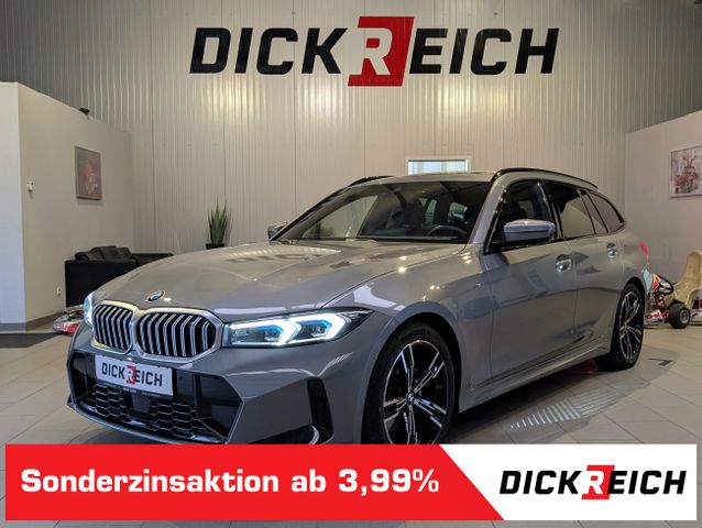 BMW 320 d M-Sport Ad-LED ACC Comfort Kamera Pano AHK