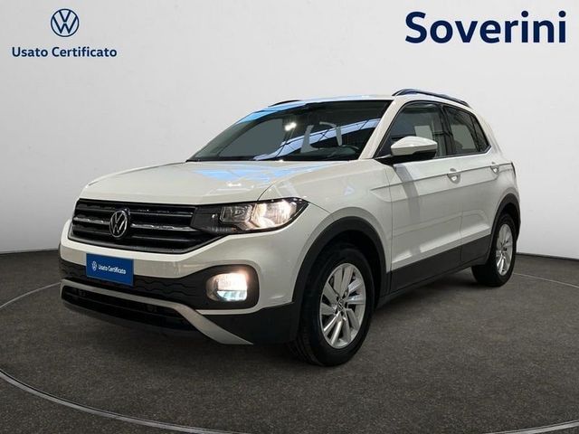 Volkswagen T-Cross 1.0 TSI 110 CV Style