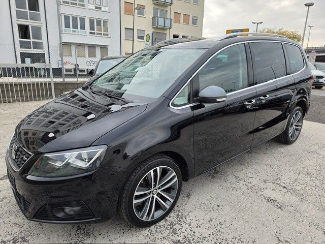 Image of Seat Alhambra
