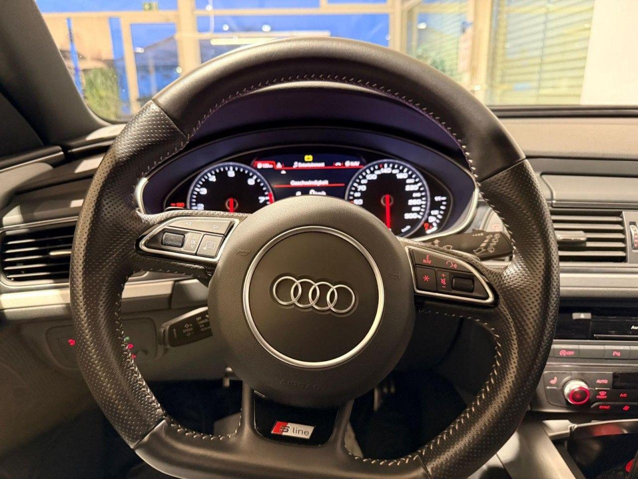 Audi A6 2.0TFSI Avant quattro AHK Tempo LED PANO