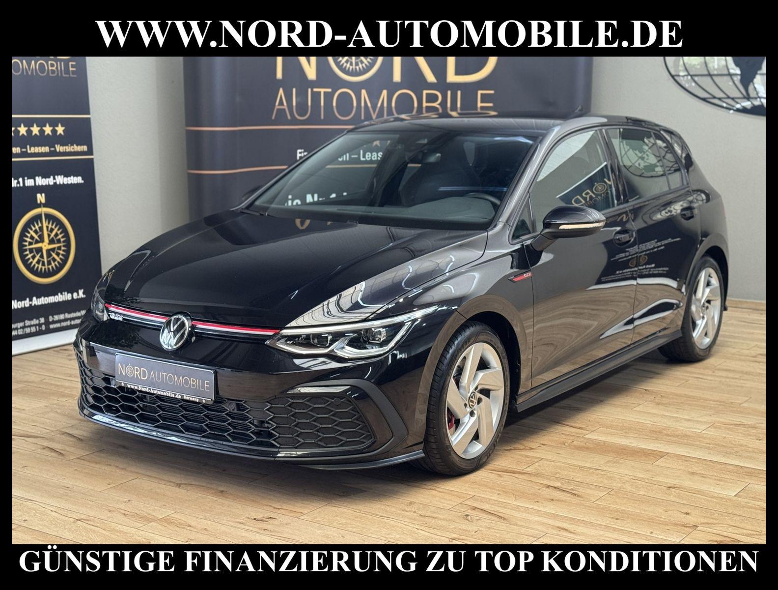 Volkswagen Golf GTI 2.0 TSI DSG Navi/LED/PDC/ACC/, миниатюра 4