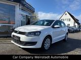 Volkswagen Polo V Comfortline - Volkswagen Polo aus 2010
