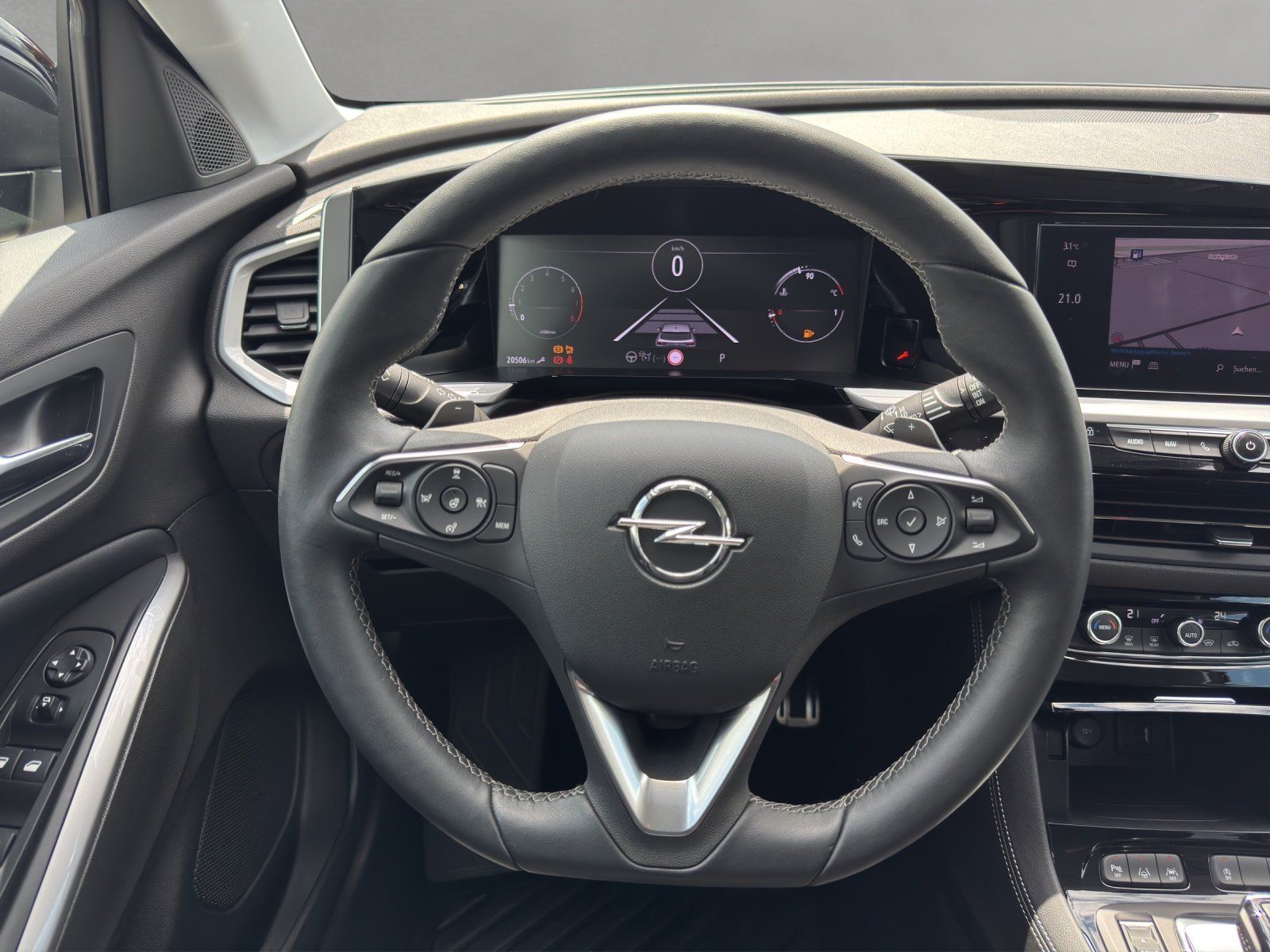 Fahrzeugabbildung Opel Grandland X 1.2 Ultimate Aut./ACC/360°/LED/NAVI/