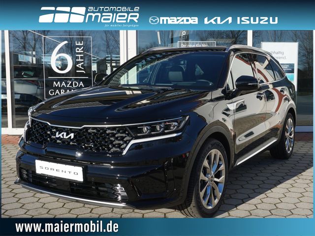 Kia Sorento 2.2 CRDi SPIRIT AWD *LED* NAVI* KAMERA*