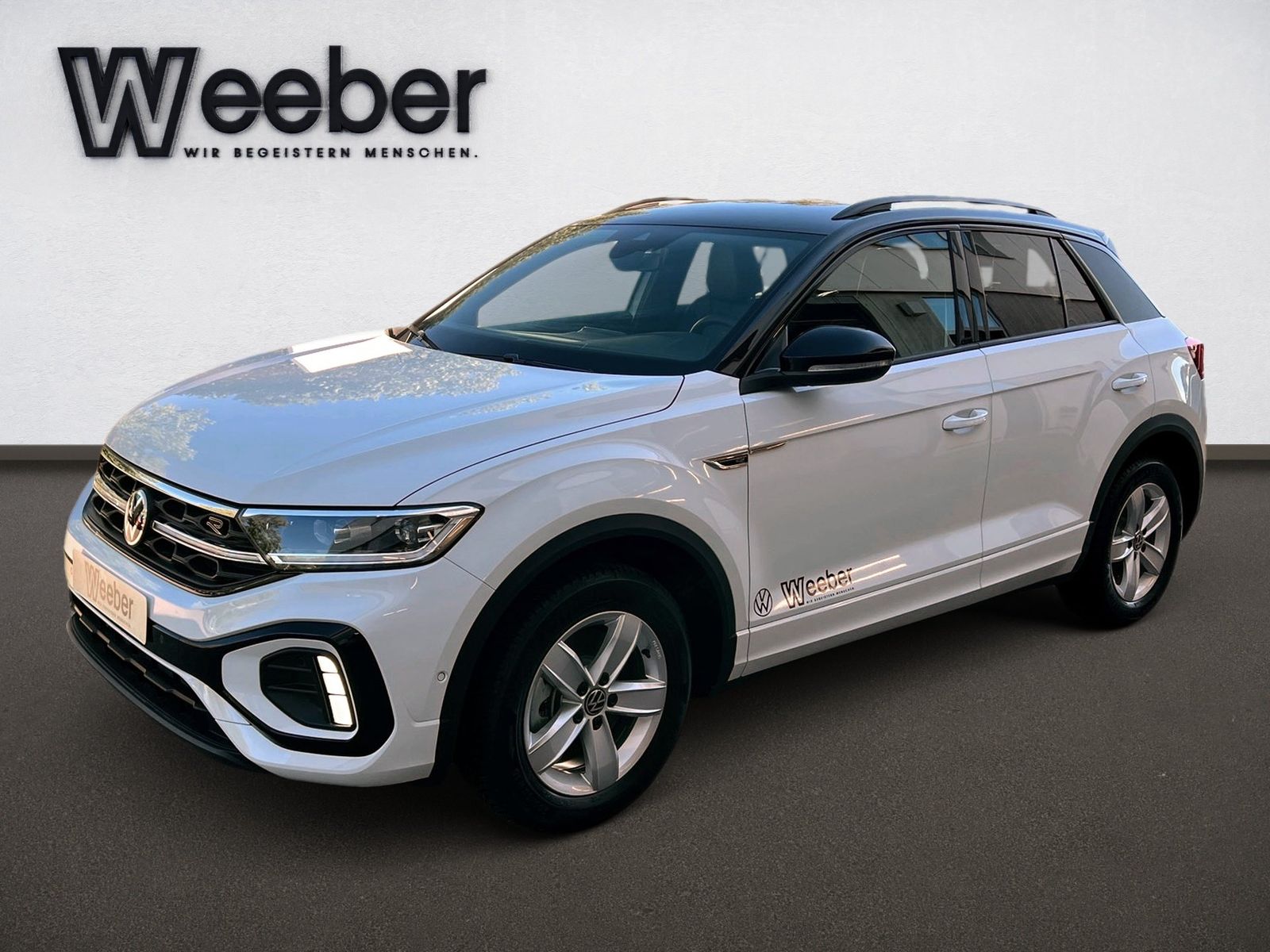 Volkswagen T-Roc 1.5 l TSI DSG R-Line AHK Navi LED PDC foto 3