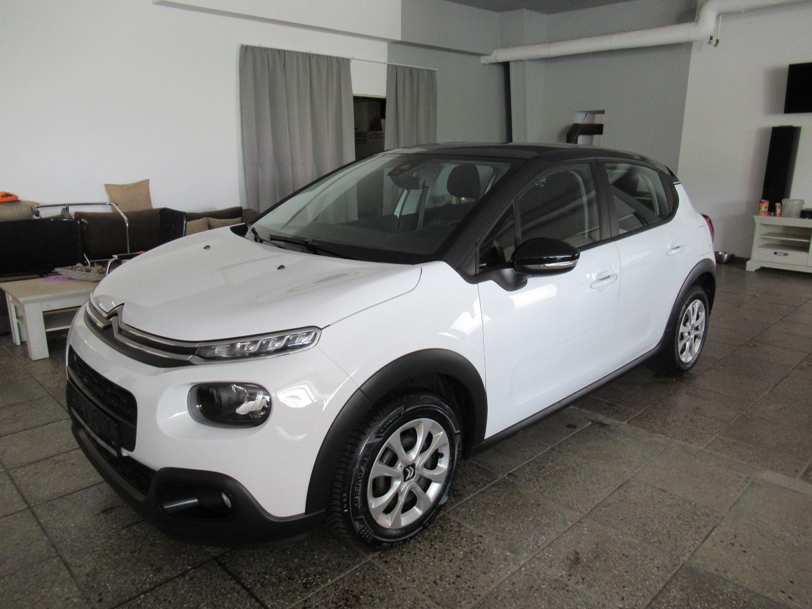 Citroën C3 PureTech KLIMA, PDC