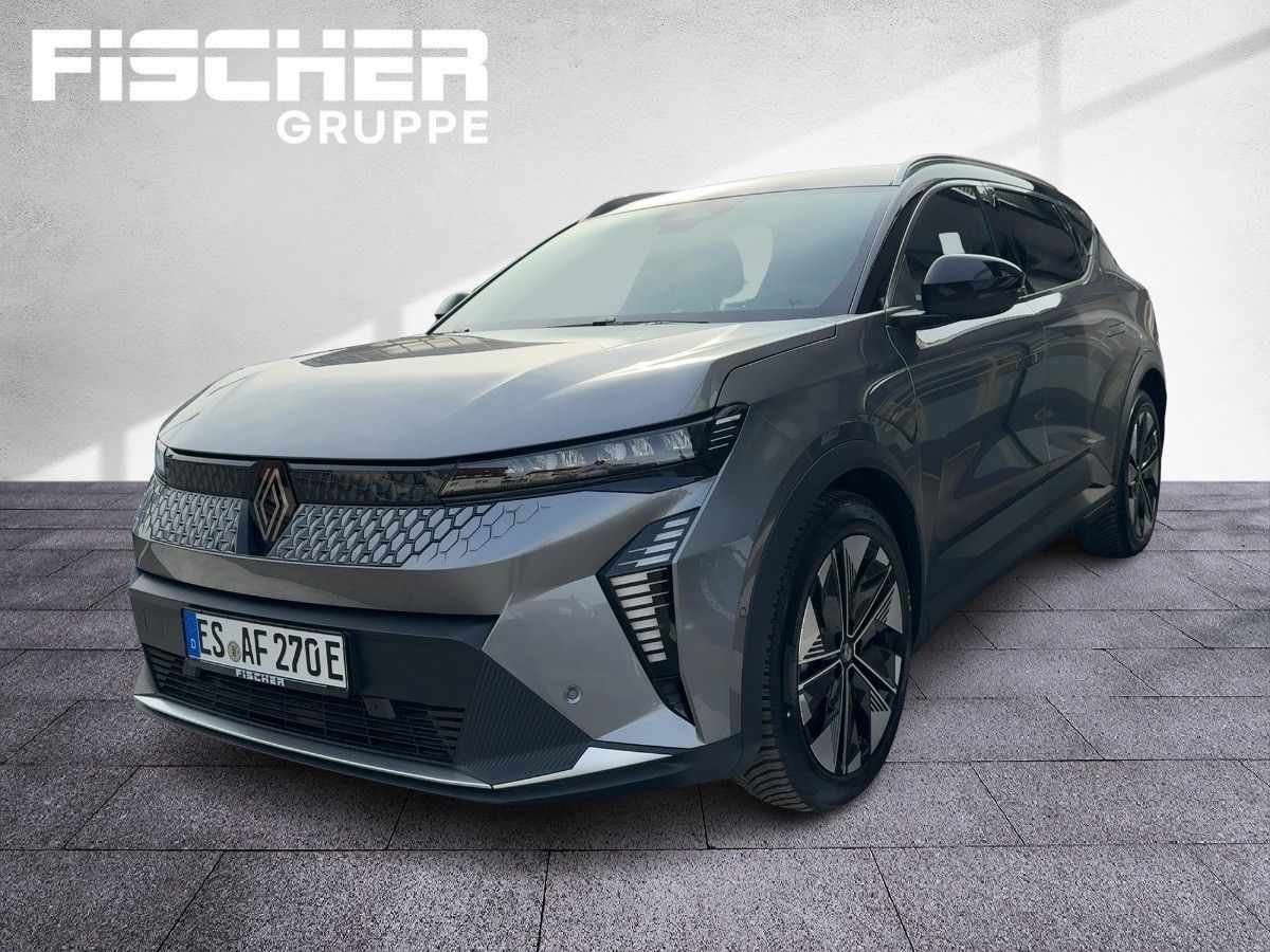 Fahrzeugabbildung Renault Scenic TECHNO E-TECH 220 LONG RANGE GJR - mit KI generiert/bearbeitet