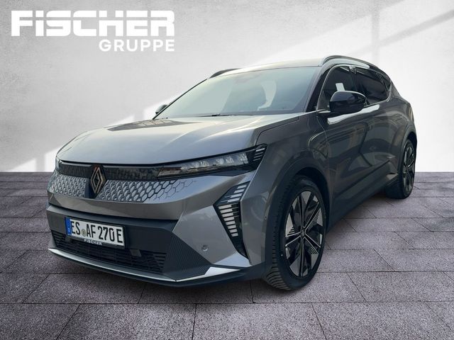 Renault Scenic TECHNO E-TECH 220 LONG RANGE GJR - mit KI generiert/bearbeitet
