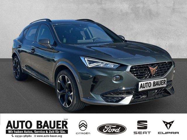 CUPRA Formentor VZ 1.4 e-Hybrid 245 PS DSG-el*Heck* - mit KI generiert/bearbeitet