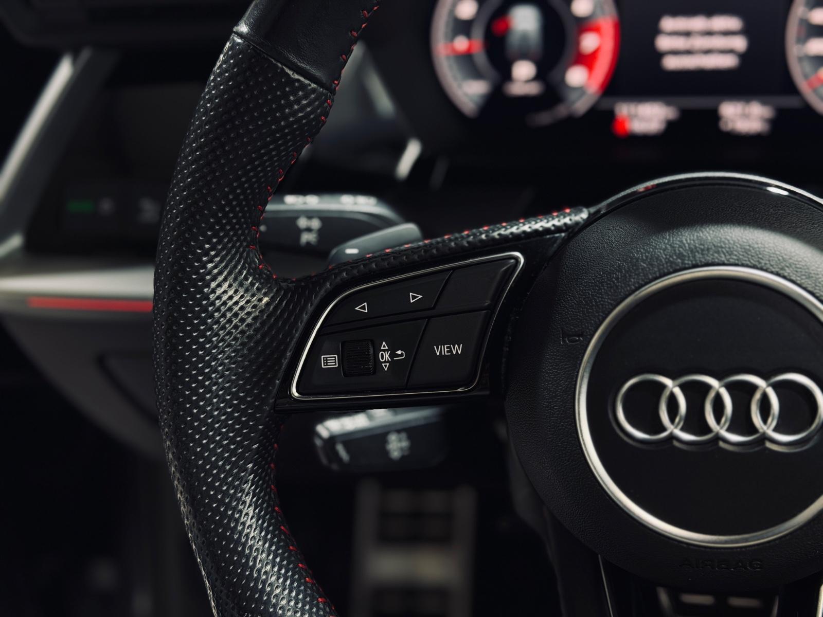 Audi A3 Sportback 35 TFSI S-LINE MATRIX S-SITZE B&O, миниатюра 11
