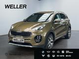 Kia Sportage 1.6 T GT Line 4WD *4xSHZ*Leder*Navi*CAM - Kia Sportage GT-Line 4WD Gebrauchtwagen